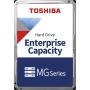 TOSHIBA HDD SATA 16TB MG09 Series MG09ACA16TE 7200RPM 512MB Ent. - slika 1
