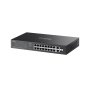 TP LINK Switch Omada ES220GP 20-Port Gigabit Easy Managed Switch with 16-Port PoE+ - slika 1
