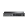 TP LINK Switch Omada ES220GP 20-Port Gigabit Easy Managed Switch with 16-Port PoE+ - slika 4