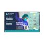 CleverTouch Cleverlive 65” CL Pro Series XTR 24/7 Commercial Display - slika 1