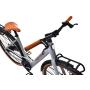 CAPRIOLO Belt Drive 28'' E-bike sivo-bež (925840) - slika 2
