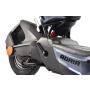 CAPRIOLO Bicikl E-bike E2 RX20 sivi (292027-S) - slika 3
