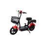 CAPRIOLO Bicikl E-bike RX20-48 crno-crveni (292025-P) - slika 2