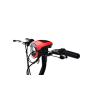 CAPRIOLO Bicikl E-bike RX20-48 crno-crveni (292025-P) - slika 5