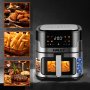 HALEY HY2534 Digitalni Air Fryer 15l 6800W - slika 3