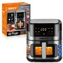 HALEY HY2534 Digitalni Air Fryer 15l 6800W - slika 4