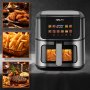 HALEY HY2560 Digitalni Air Fryer 12.5l 3000W - slika 4
