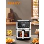 HALEY HY2509 Digitalni Air Fryer 8l 2000W - slika 2
