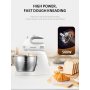 HALEY HY1661 Mikser sa posudom 500W - slika 2