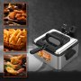 HALEY HY2508 Friteza 6l - slika 5