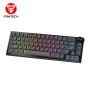 FANTECH Mehanicka Gaming MK858 RGB Maxfit67 crna white switch - slika 2