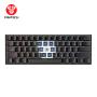FANTECH Mehanicka Gaming MK857 RGB Maxfit61 FROST crna (Blue switch) - slika 1