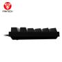 FANTECH Mehanicka Gaming MK886 RGB Atom crna (Red switch) - slika 2
