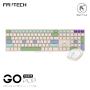 FANTECH WK-895 Wireless Combo Set - slika 1