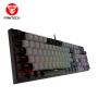 FANTECH Mehanicka Gaming MK886 RGB Atom siva (Blue switch) - slika 2
