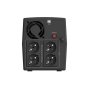 Infosec UPS COMMUNICATION X1+ 1600 FR/SCHUKO - slika 2