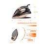 HALEY HY2084 Pegla na paru 2400W - slika 4