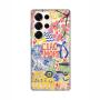 3G Torbica Print Magsafe za Samsung S938B Galaxy S25 Ultra Ciao Amore - slika 1