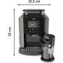 KRUPS Espresso aparat za kafu EA819N10 - slika 3