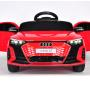PERTINI Audi Etron GT 12v crveni - slika 3