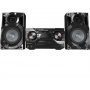 PANASONIC CD stereo SC-AKX200E-K, mini linija - slika 1