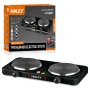 HALEY HY1897 Električni rešо 2x1000W - slika 2