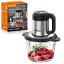 HALEY HY1242 Secko za hranu 1200W - slika 2