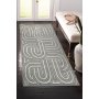 Conceptum Hypnose Tepih (80 x 300) Amorf Ar008 - slika 1