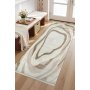 Conceptum Hypnose Tepih (80 x 300) Amorf Ar006 - slika 1