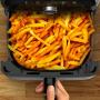 TEFAL Easy Fry Mega EY855D10 Airfryer - slika 4
