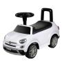 PERTINI Guralica Fiat 500x bela - slika 1