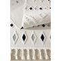Conceptum Hypnose Tepih (80 x 300) 33412A Cream Black - slika 4