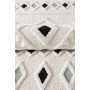 Conceptum Hypnose Tepih (80 x 300) 33412A Cream Black - slika 5