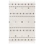 Conceptum Hypnose Tepih (80 x 300) 33412A Cream Black - slika 1