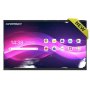 CleverTouch 65” IMPACT Lux Black Interactive Display - slika 1