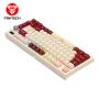 FANTECH Mehanicka Gaming MK910 RGB Vibe Maxfit 81 Royal Prince Wireless (Yellow switch) - slika 2