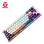 FANTECH Mehanicka Gaming MK911 RGB Vibe Maxfit 70 London Tour Wireless (Yellow switch) - slika 2
