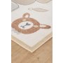 Conceptum Hypnose Tepih (80 x 300) Bohem Kids Cream Grey - slika 4