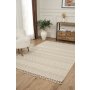 Conceptum Hypnose Tepih (80 x 300) Beverly 2213 White Yellow - slika 2