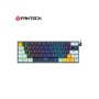 FANTECH Mehanicka Gaming MK874 RGB Atom 63 SkyBlue (Red switch) - slika 1