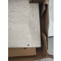 HANAH HOME TV polica Canaz Black Travertine OUTLET - slika 2