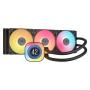 CORSAIR Hladnjak iCUE LINK TITAN 360 RX LCD Liquid - slika 1