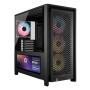 CORSAIR FRAME 4000D LCD RS ARGB Premium Mid-tower - slika 1