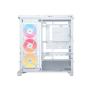 CORSAIR FRAME 4500X RS-R ARGB Panoramic Glass Beli - slika 2