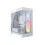 CORSAIR FRAME 4500X RS-R ARGB Panoramic Glass Beli - slika 1