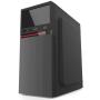 BC COMP I3-14100/8GB/M.2 256GB/500W - slika 1