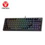 FANTECH Mehanicka Gaming MK890 RGB Atom 96 Navy (Blue switch) - slika 2