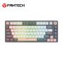 FANTECH Mehanicka Gaming MK913 RGB Atom PRO83 Wireless Saturn (red switch) - slika 1