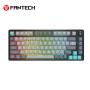FANTECH Mehanicka Gaming MK913 RGB Atom PRO83 Wireless Mercury (blue switch) - slika 1