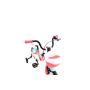 CAPRIOLO BMX 12''HT FANTASY l.pink-turquise 924119-12 - slika 5
